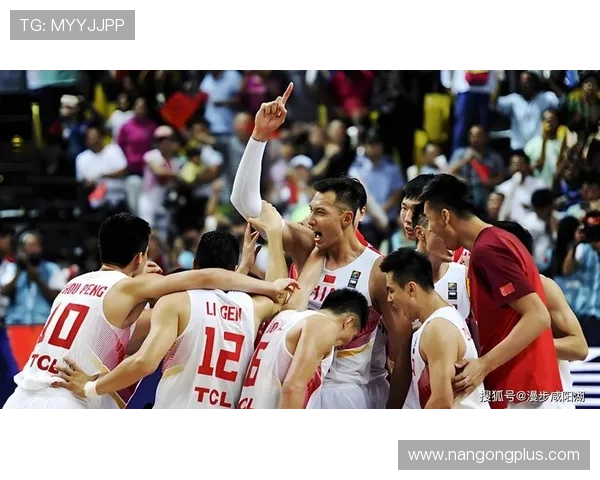 中国男篮再创辉煌 亚洲杯赛场力克强敌成功晋级决赛